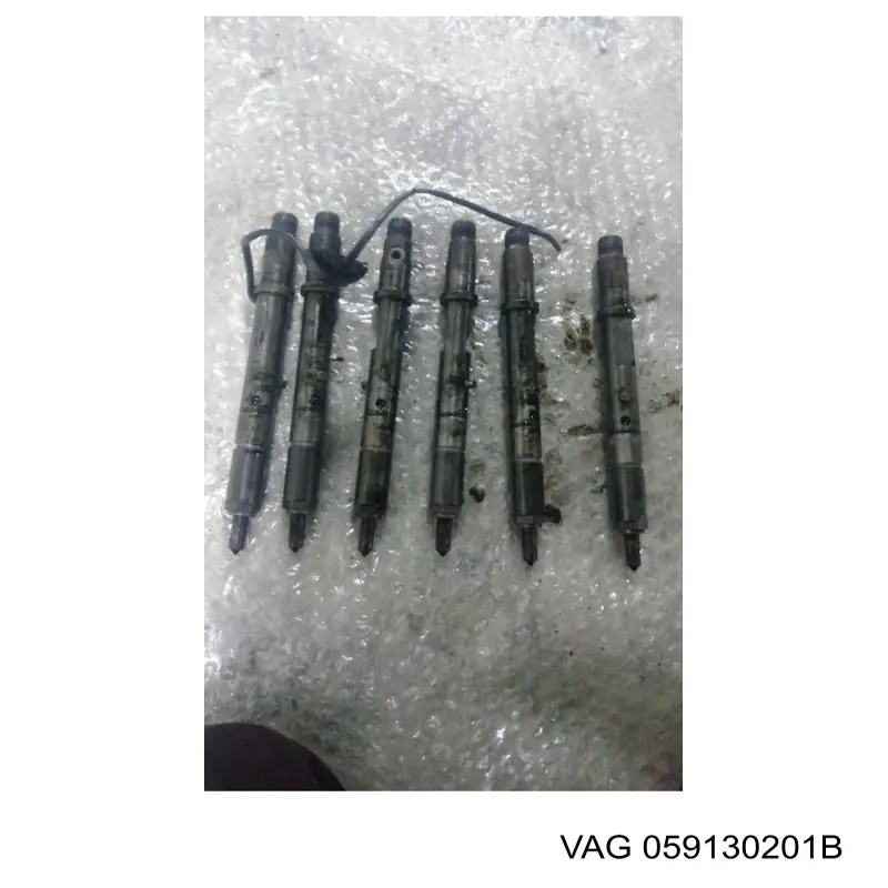 Inyector 059130201B VAG