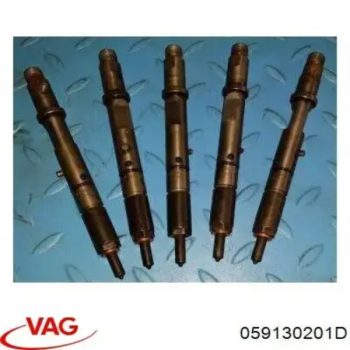 Inyectores VAG 059130201D precio, desde 31,94 EUR