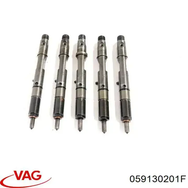 Comprar 059130201F VAG Inyector