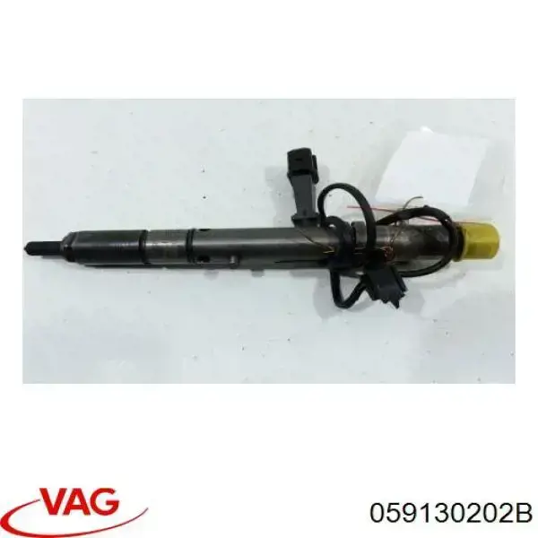 Inyector 059130202B VAG
