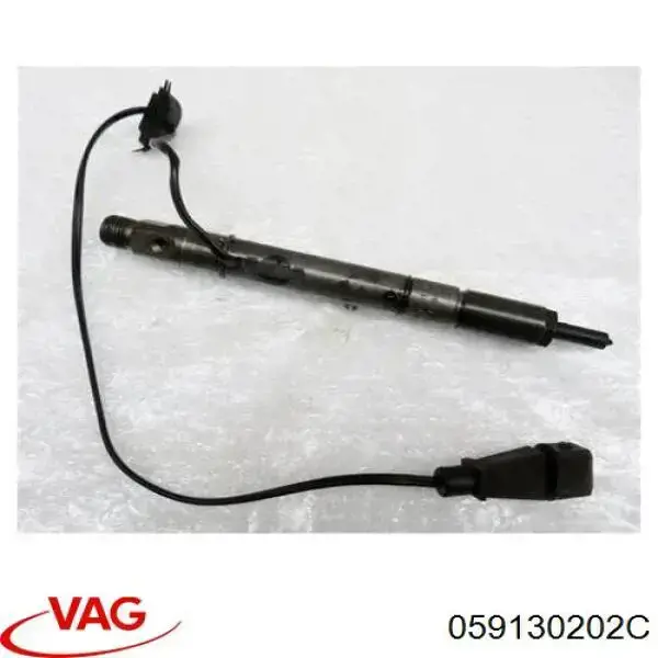 Inyectores VAG 059130202C precio, desde 110,35 EUR