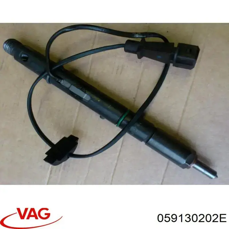Inyectores VAG 059130202E precio, desde 158,27 EUR