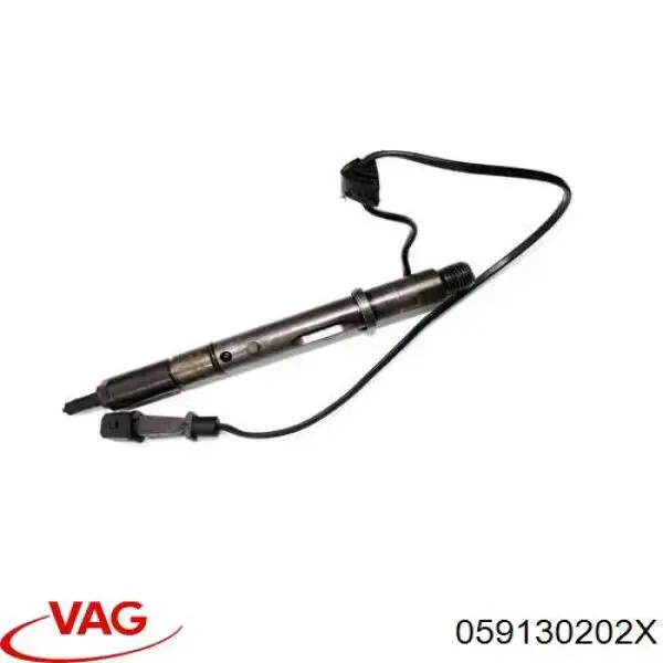 Inyectores VAG 059130202X precio, desde 40,66 EUR