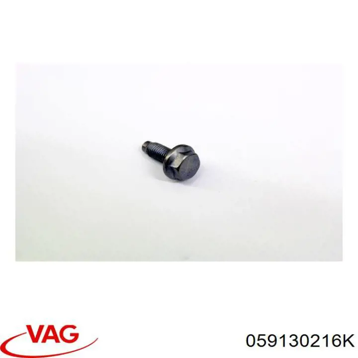 Soporte del inyector 059130216J VAG