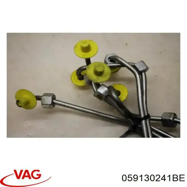 Comprar 059130241BE VAG Juego de tuberías de combustible