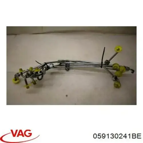 Juego de tuberías de combustible VAG 059130241BE precio, desde 226,84 EUR