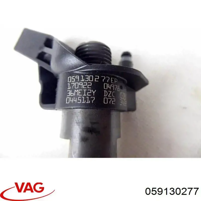 Inyector-bomba VAG 059130277