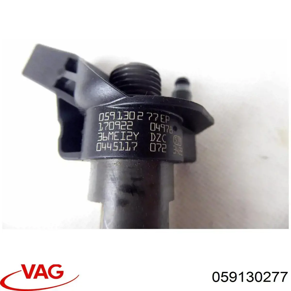 Inyectores VAG 059130277 precio, desde 81,31 EUR