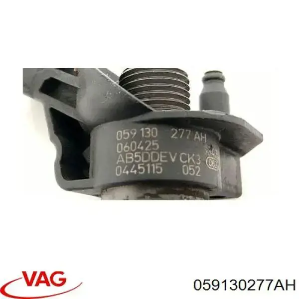 Comprar 059130277AH VAG Inyector