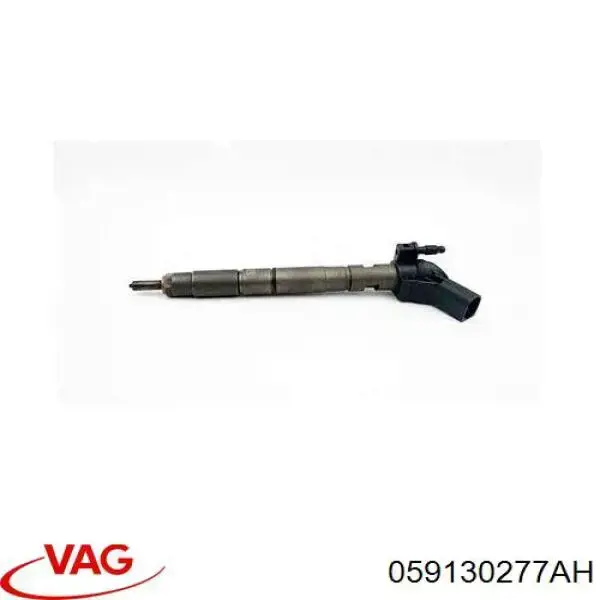 Inyector 059130277AH VAG