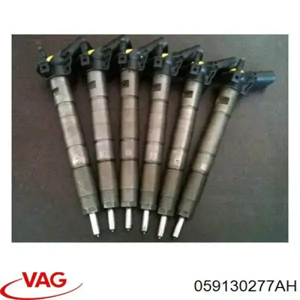 Inyectores VAG 059130277AH precio, desde 100,19 EUR