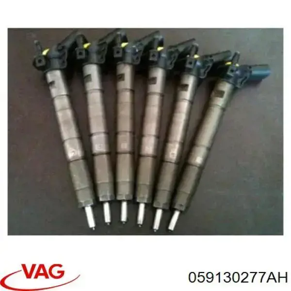 Inyector-bomba VAG 059130277AH
