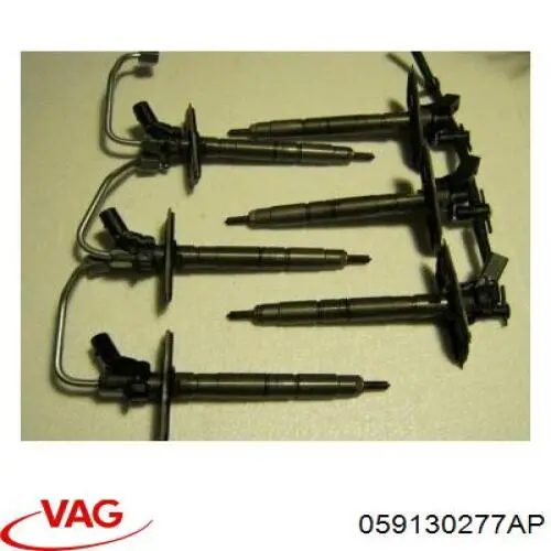 059130277AP VAG Inyector de combustible