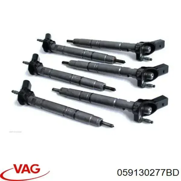 Inyectores VAG 059130277BD precio, desde 111,80 EUR