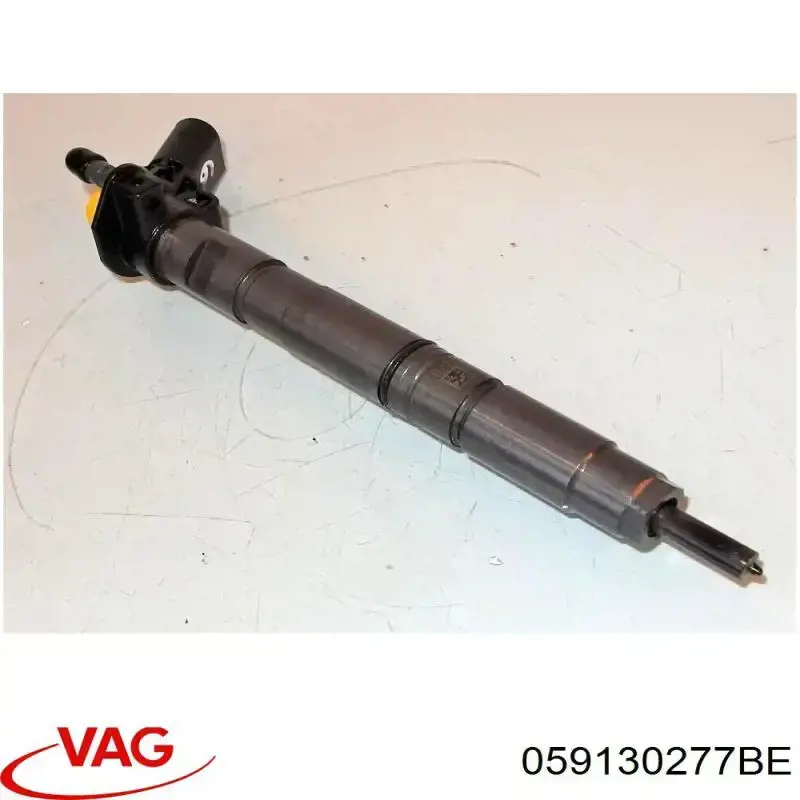 Inyector 059130277BE VAG