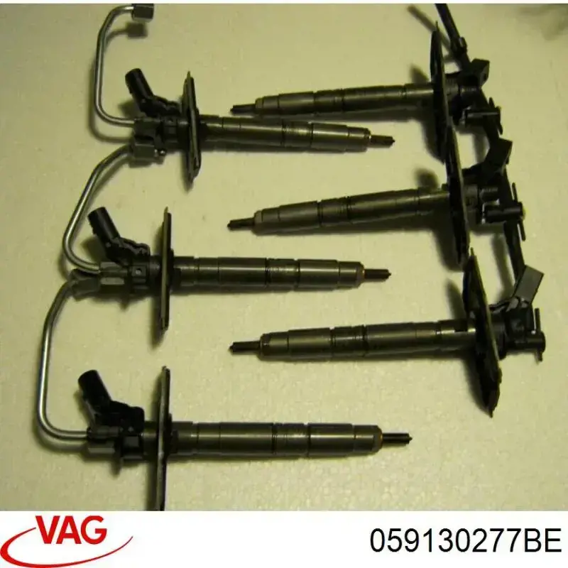Inyector-bomba VAG 059130277BE