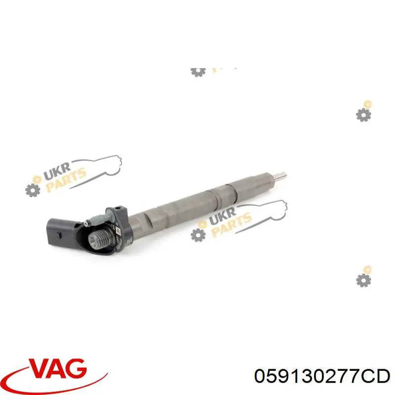 Inyector-bomba VAG 059130277CD