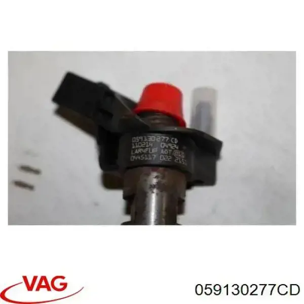Inyectores VAG 059130277CD precio, desde 243,94 EUR
