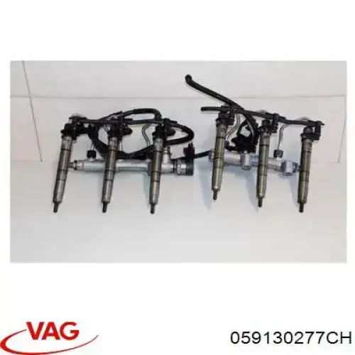 Comprar 059130277CH VAG Inyector