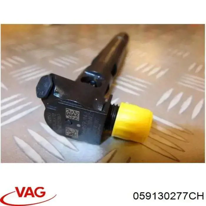 Inyector-bomba VAG 059130277CH
