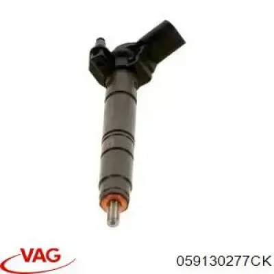 059130277CK VAG Inyector de combustible
