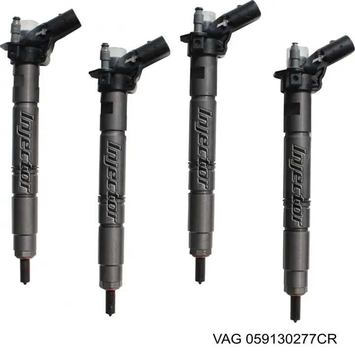 Inyectores VAG 059130277CR precio, desde 315,08 EUR