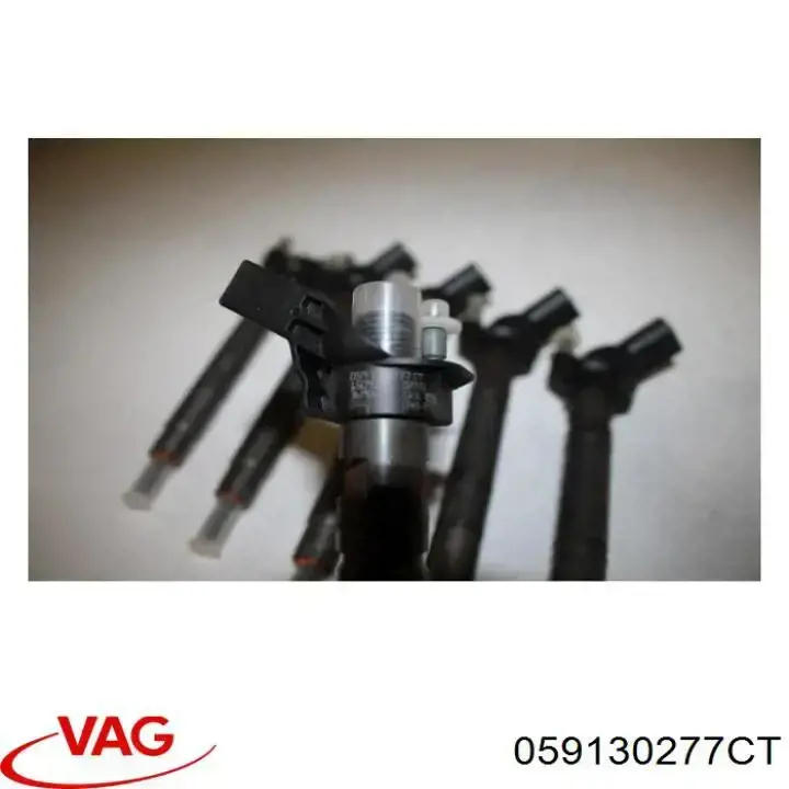 Inyector 059130277EE VAG