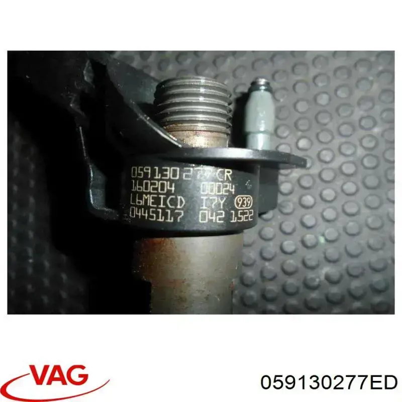 Inyectores VAG 059130277ED precio, desde 239,58 EUR