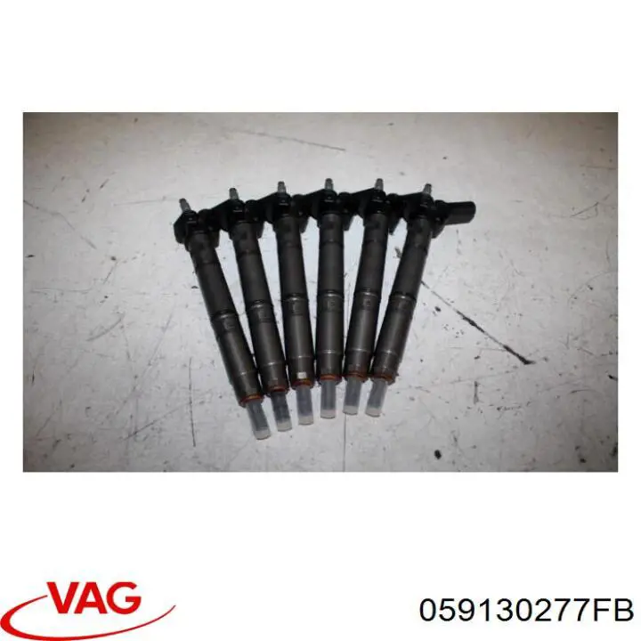 Inyectores VAG 059130277FB precio, desde 799,04 EUR