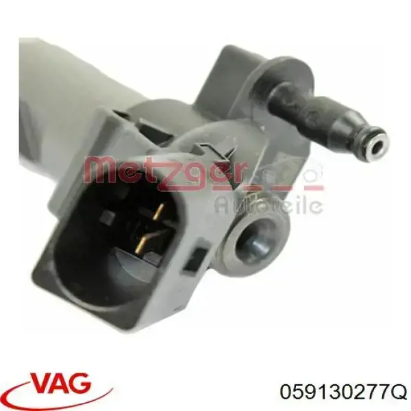 Inyectores VAG 059130277Q precio, desde 117,61 EUR