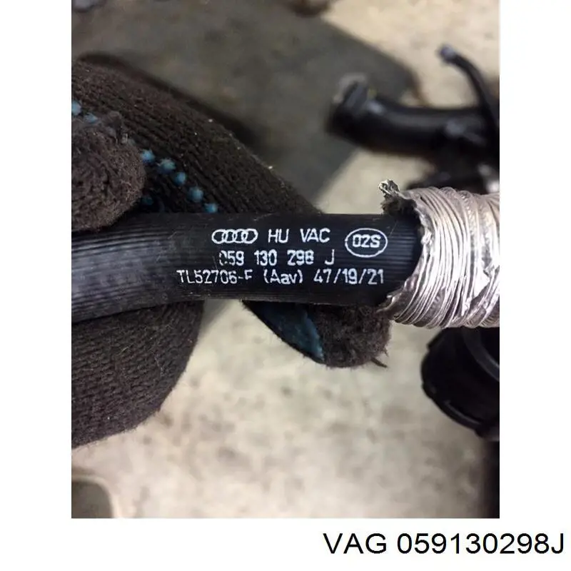 059130298J VAG 