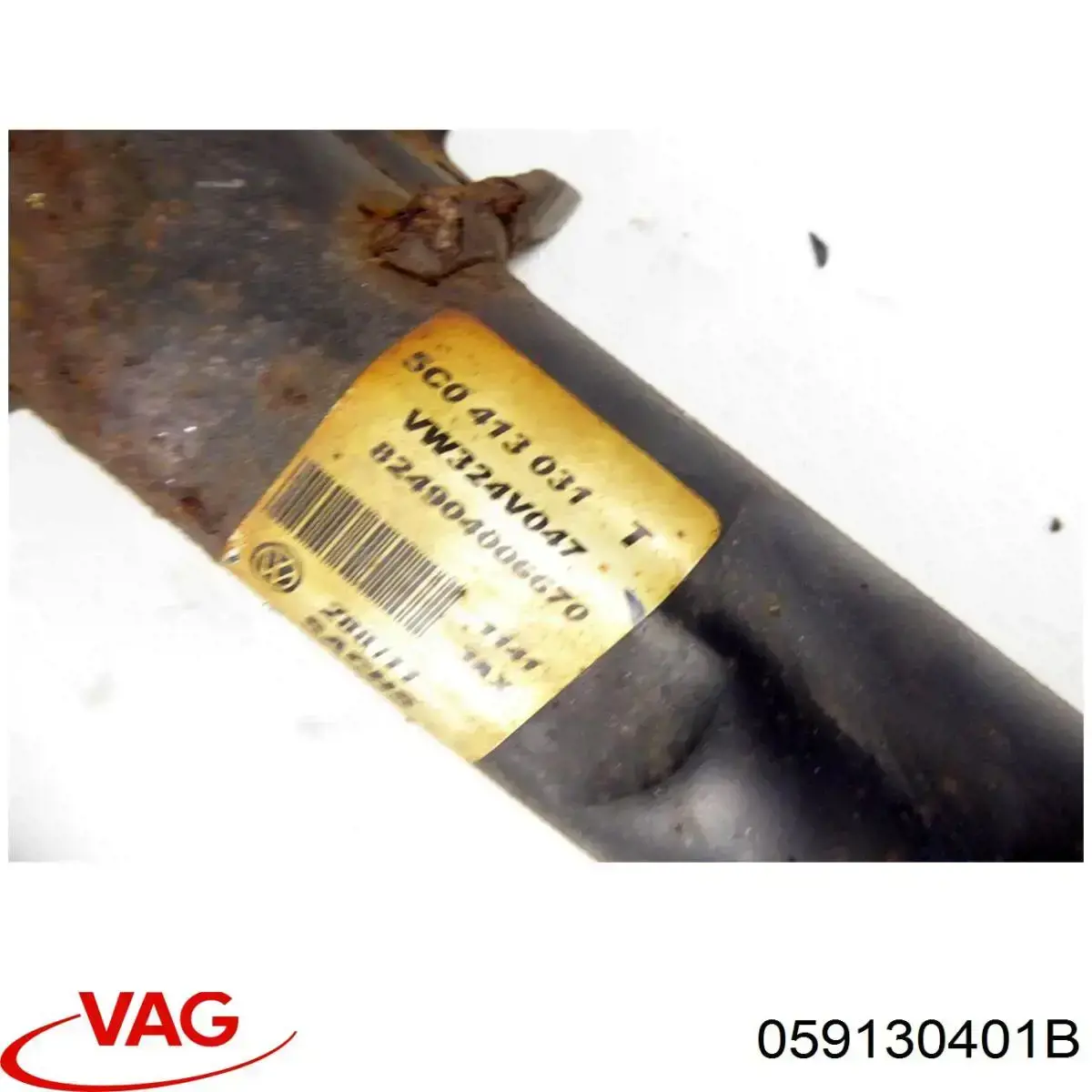 059130401B VAG 