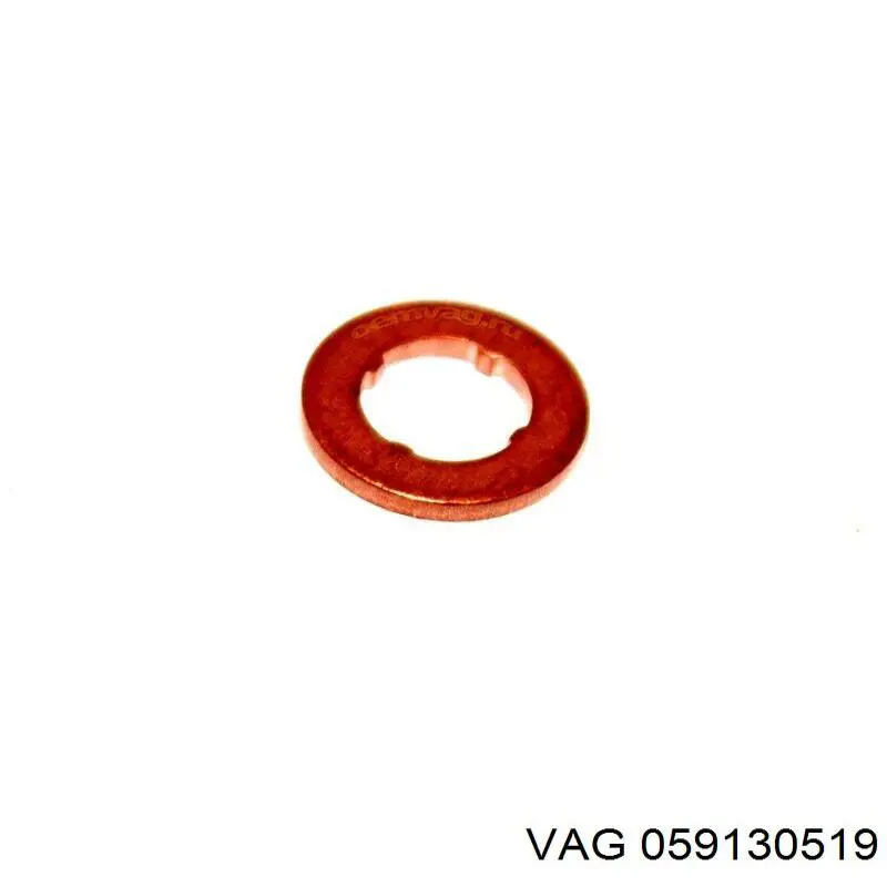 Junta de inyectores 59130519 VAG