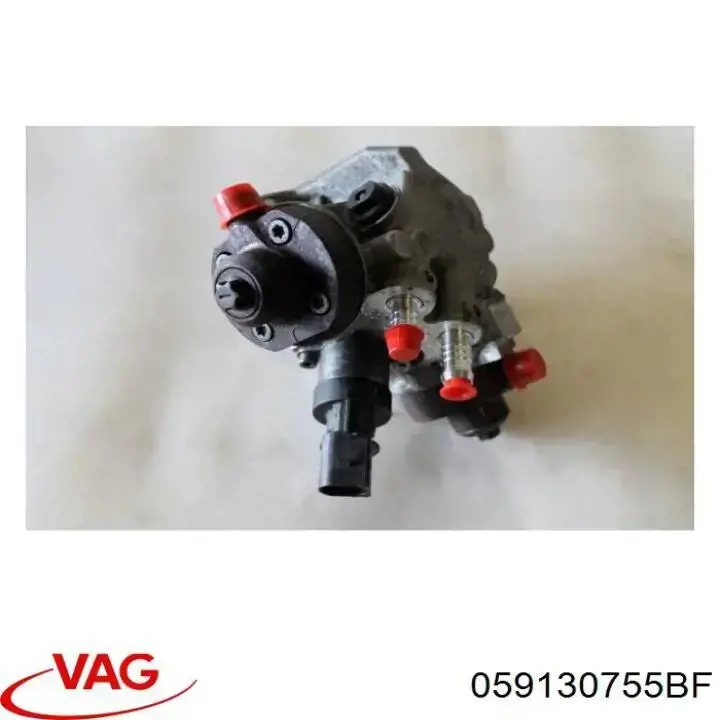 Bomba de alta presión de combustible VAG 059130755BF precio, desde 321,31 EUR
