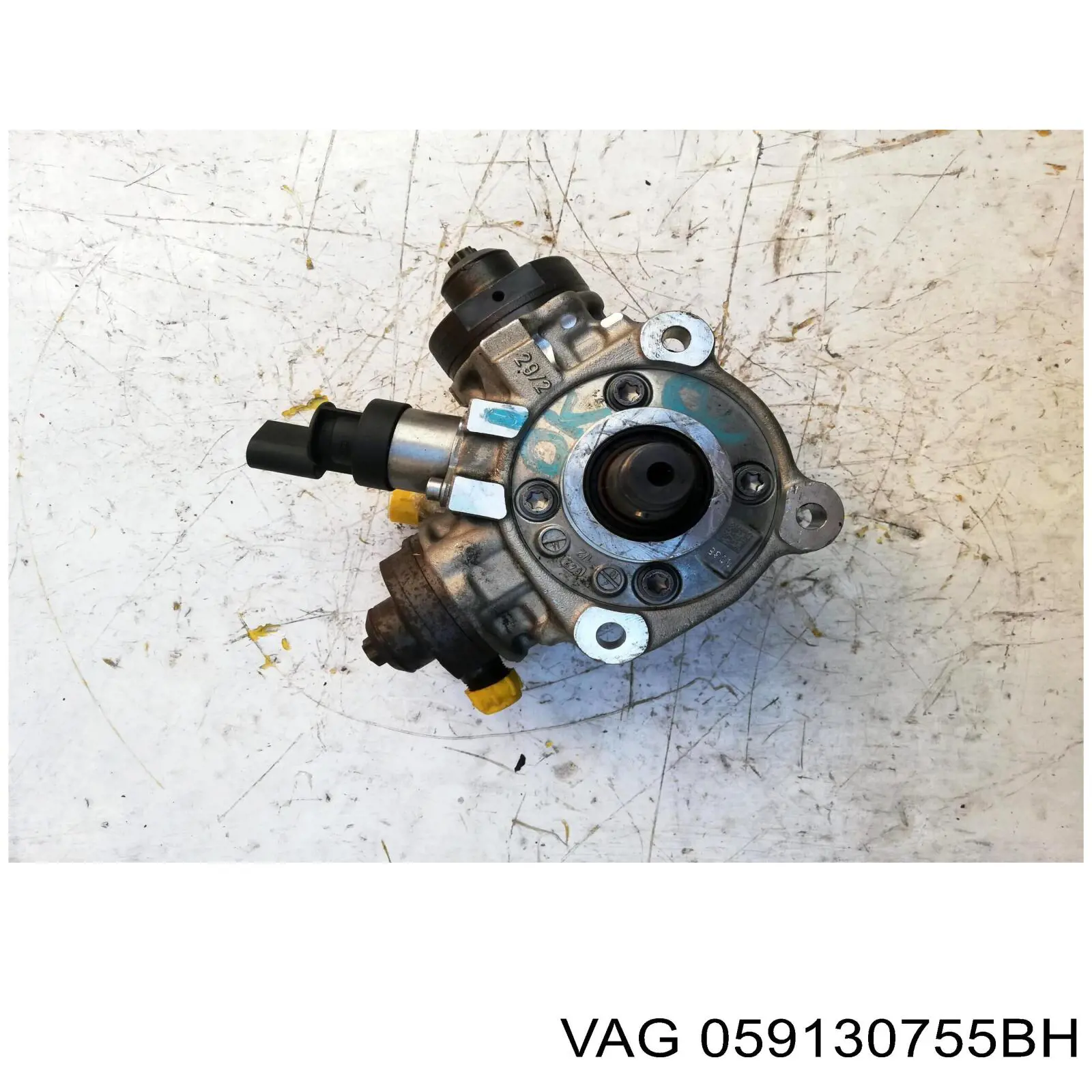 Bomba inyectora 059130755BH VAG