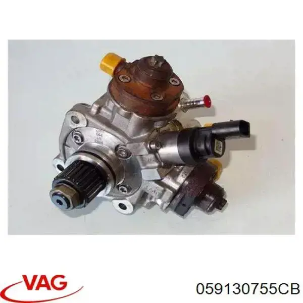 Bomba de alta presión de combustible VAG 059130755CB precio, desde 689,70 EUR