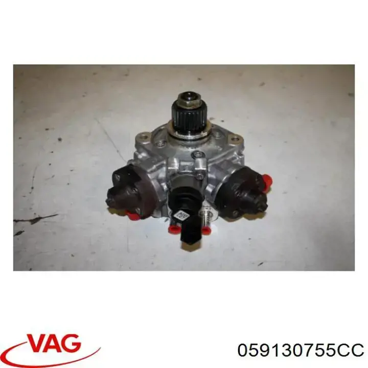 Bomba de alta presión de combustible VAG 059130755CC precio, desde 989,34 EUR