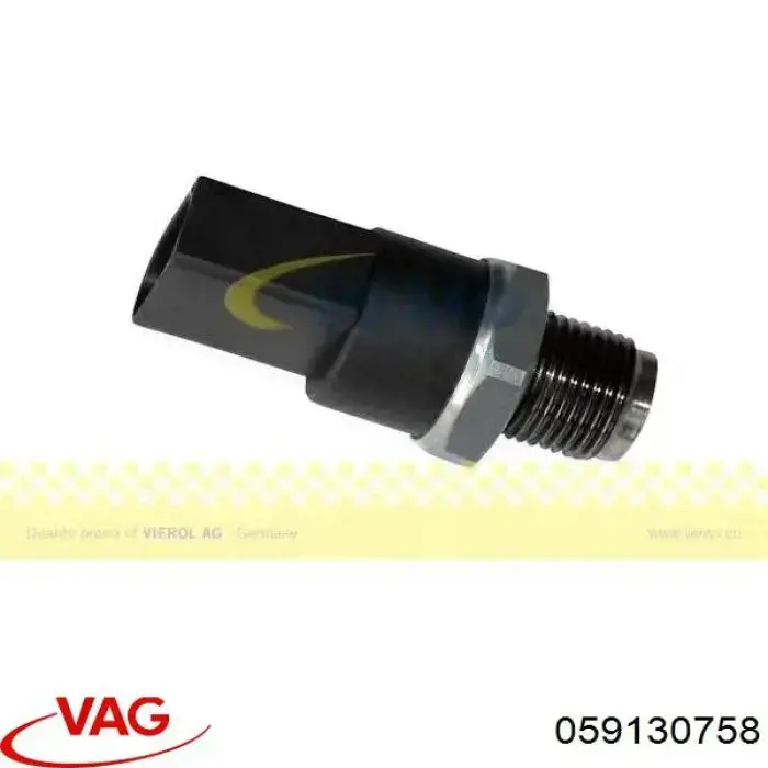 Comprar 059130758 VAG Sensor de presión de combustible