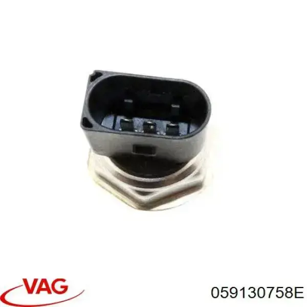 Sensor de presión de combustible 059130758E VAG