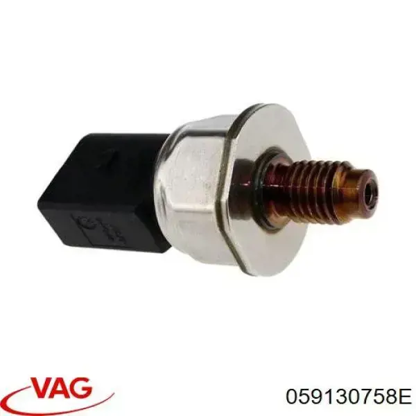 Sensor de presión de combustible VAG 059130758E precio, desde 41,46 EUR