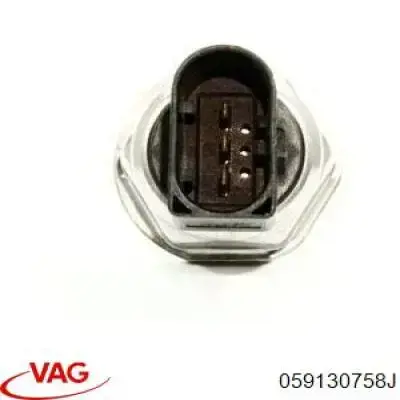Sensor de presión de combustible 059130758J VAG