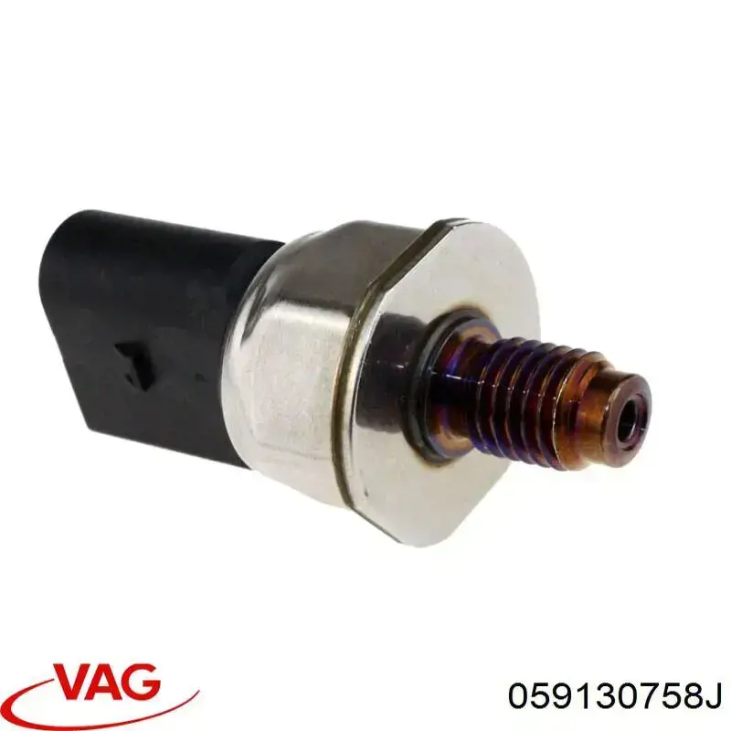 059130758J VAG Sensor de presión de combustible