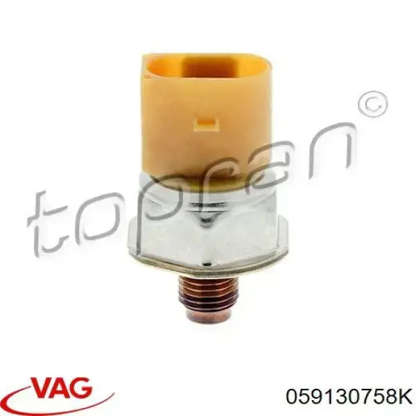 Sensor de presión de combustible VAG 059130758K precio, desde 42,71 EUR