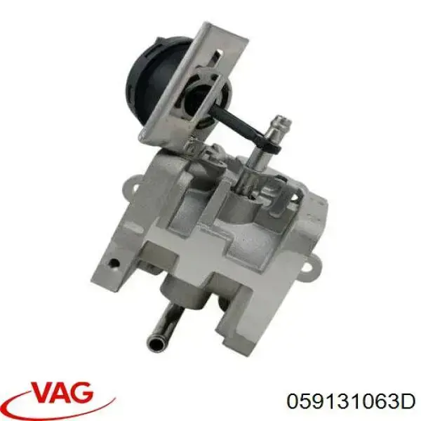 Válvula reguladora EGR VAG 059131063D