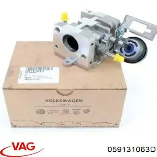 Válvula reguladora EGR VAG 059131063D precio, desde 91,01 EUR