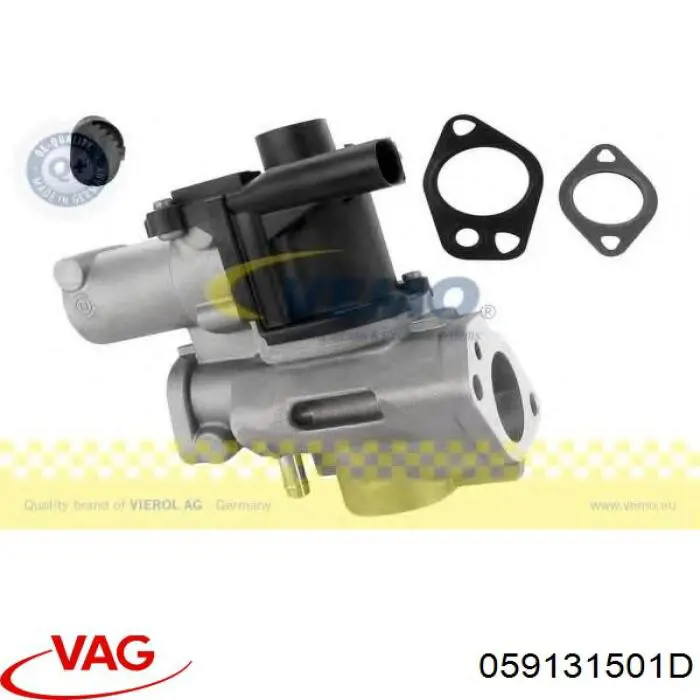 Comprar 059131501D VAG Válvula EGR