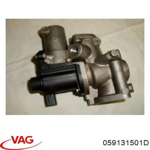 Válvula de regulación de gases VAG 059131501D precio, desde 193,28 EUR