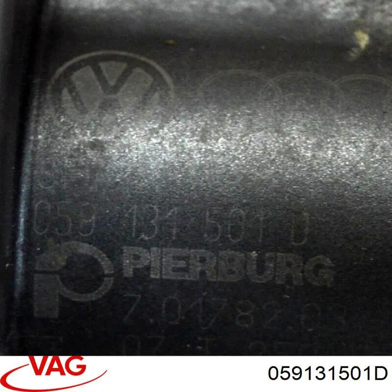 EGR VAG 059131501D