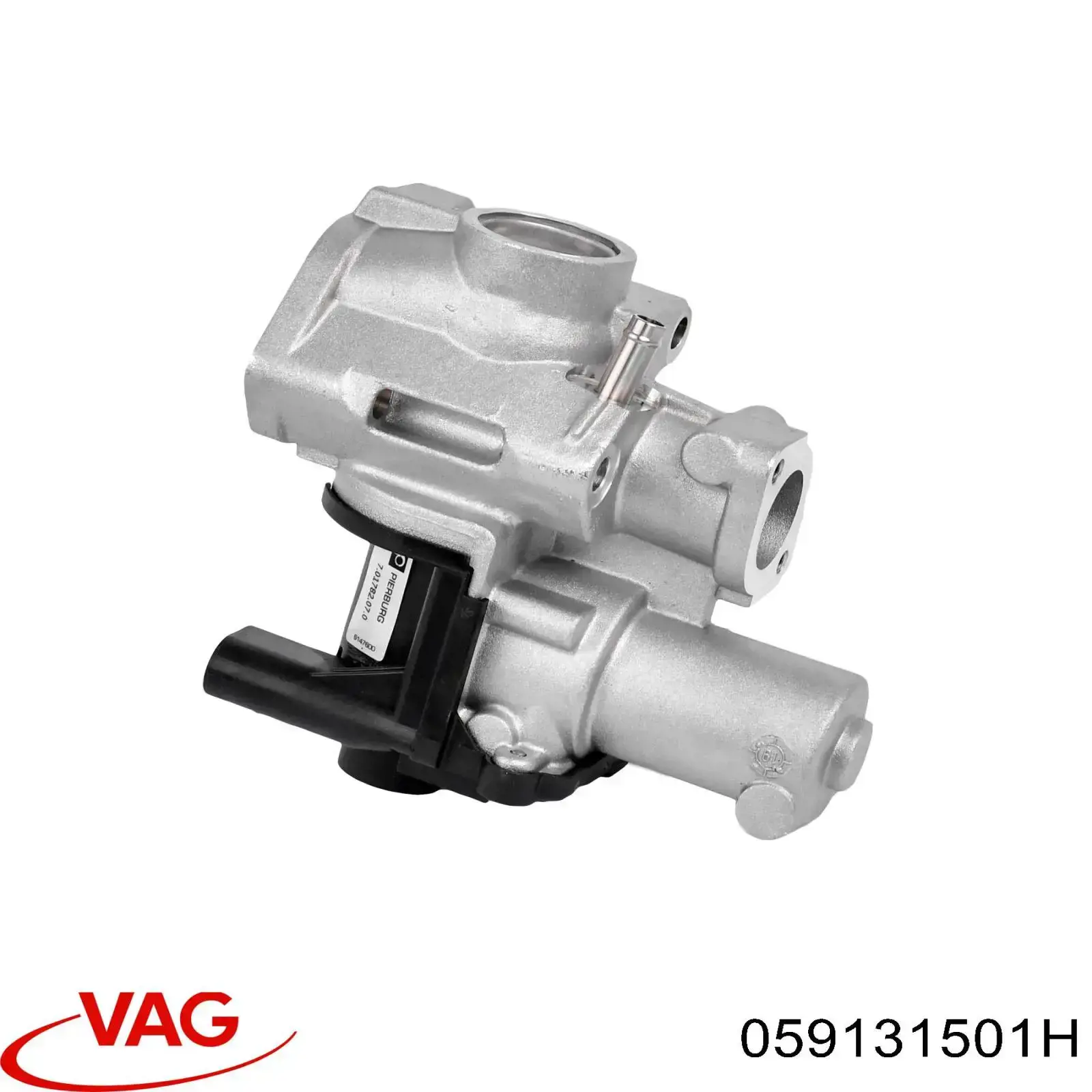 Válvula de regulación de gases VAG 059131501H precio, desde 330,12 EUR
