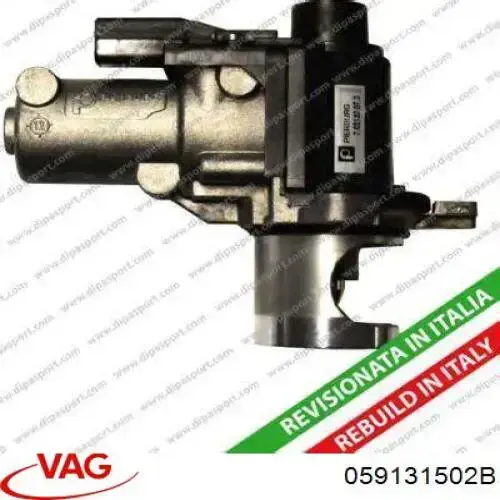 Válvula de regulación de gases VAG 059131502B precio, desde 117,67 EUR